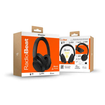 AURICULAR ENERGY SISTEM RADIOBEAT BLUETOOTH FM