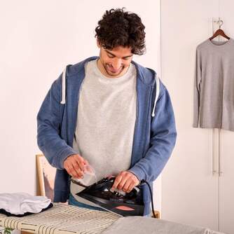 PLANCHA BLACK%%%amp;DECKER BXIR3000E 3000W GV200