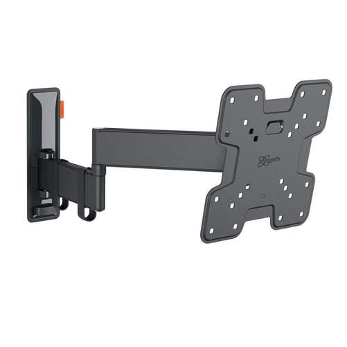 Soporte TV Full Motion+ Vogel&#39;s 3243 Negro - VESA 75x75 a 200x200 mm, max 43" y 15 kg, giro 180º