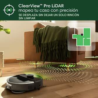 ASPI. ROBOT ROOMBA 505 N185040 FRIEGA WIFI AUTOVACIADO