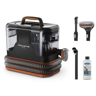 ASPI. TAPICERIA ROWENTA IN5011 CLEAN IT 400W 1,5L