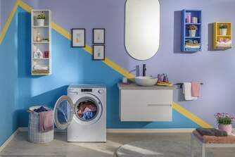 LVD.SEC. CANDY COW4854TWM61S 8/5K 1400R INVERTER