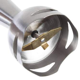 BATID. JATA BT166 1000W S/A PIE INOX GRIS/NEGRO