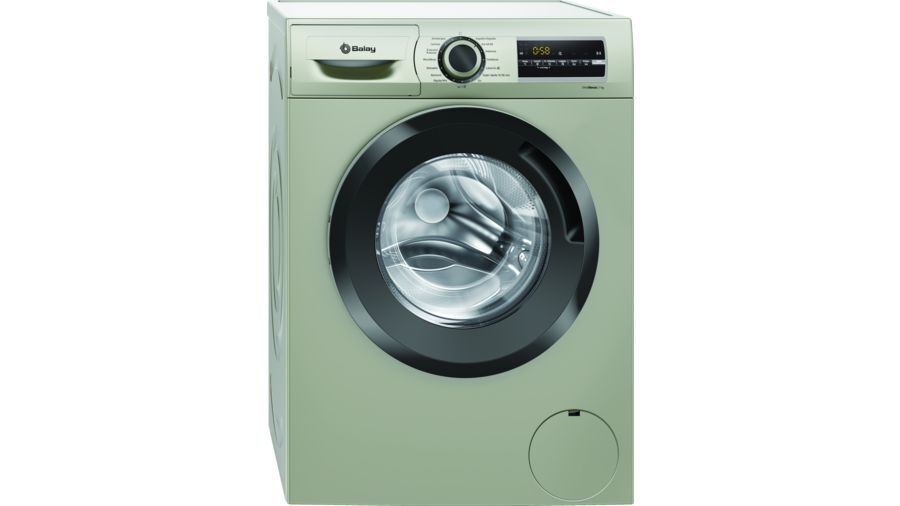 Lavadora Balay 3TS972X - Clase D, 7kg