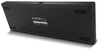 TECLADO KROM MINI GAMING KLUSTER RGB WIRELESS