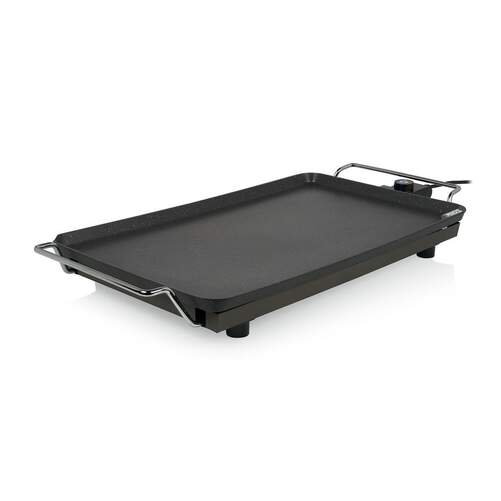 Asadora Princess 102324 - 2500 W, 60x36 cm, Grill XXL, Negro