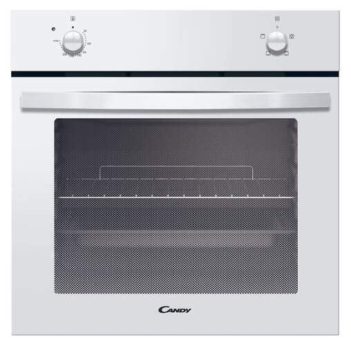 Horno Candy FIDCB100 - 70L, Estático, Blanco, Clase A