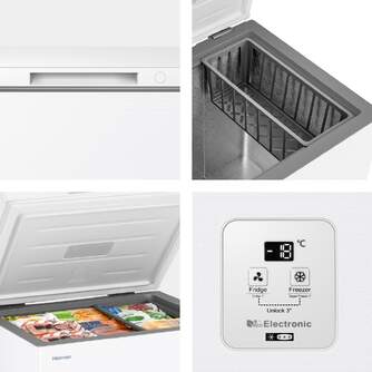 CONG.HOR HISENSE FT100N1AWDL 86x58 97L BCO