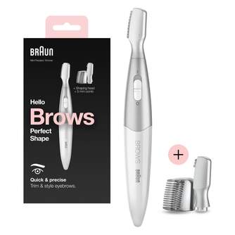 DEPIL. BRAUN FG1106 PRECISION