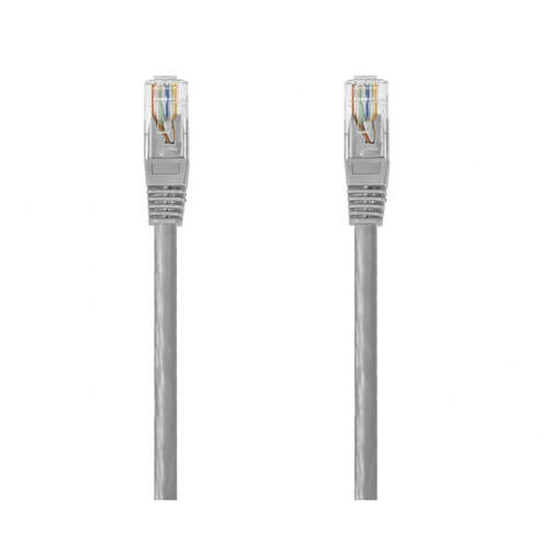 Conexi&oacute;n DCU UTP Cat6 Gris 5 m