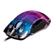 Ratón Newskill Lycan Electroplating RGB - RGB Mouse, 16000 DPI