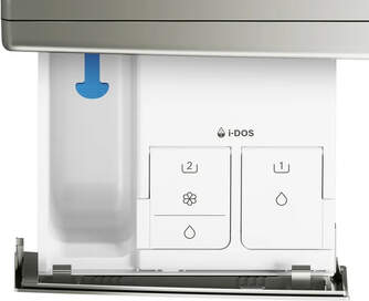 LVD. BOSCH WGH244AXES 9K 1400R DSP CF INOX