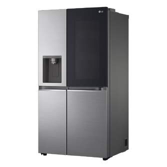 FRI. LG GSXV80PZLE 179x91 INOX DISP INSTAVIEW DI