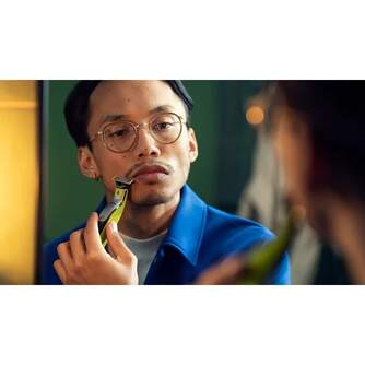 ACC. PHILIPS QP430/50 CUCHILLA ONE BLADE PACK3