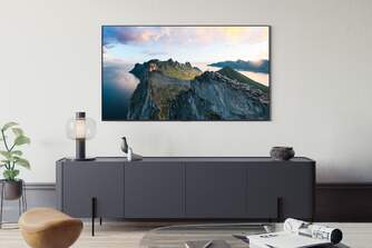 TV SAMSUNG 65%%%quot; TQ65QN80F UHD NEOQLED SMARTTV 144HZ