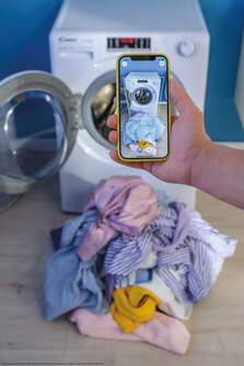 LVD.SEC. CANDY COW4854TWM61S 8/5K 1400R INVERTER