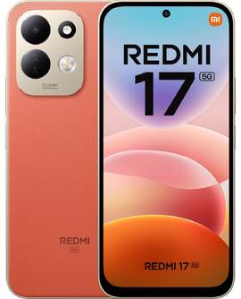 SMARTPHONE REDMI 17 5G 4/256 6,9%%%quot; ORANGE
