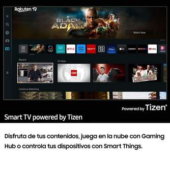 TV SAMSUNG 55%%%quot; TQ55Q64C QLED UHD SMART TV HDR10 
