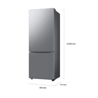 FRICOM. SAMSUNG RB53DG703CS9EF 203x75 INOX
