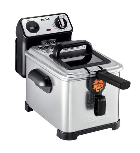Freidora Tefal Filtra Pro FR5111 - 3 Litros, 2400W
