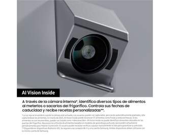 FRI. SAMSUNG RM90F67CECEF 180x92 4P NEGRO