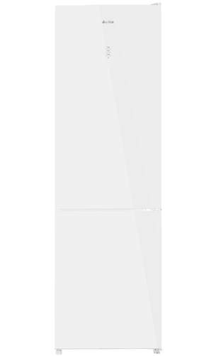 Frigor&iacute;fico Combi Artica COOLTECH200CBG - 200 x 60 cm, 356L, No Frost, Cristal blanco, Botellero