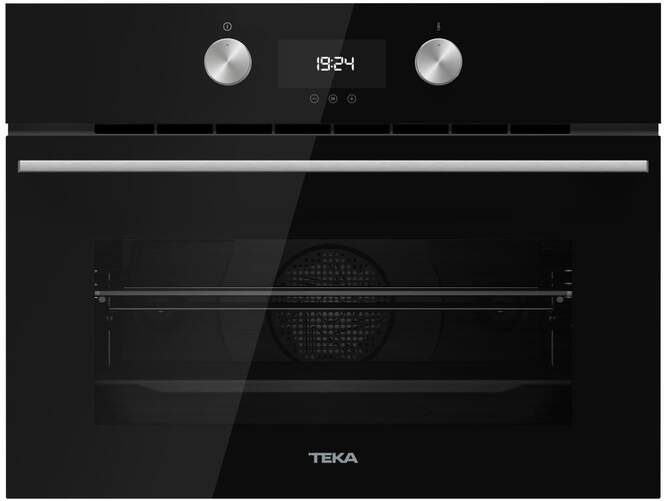 HORNO TEKA HLC8400BK NEGRO COMPACTO 111130003