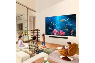 TV LG 55%%%quot; 55QNED87T6B UHD QDOT NANOCELL ALFA8 120H