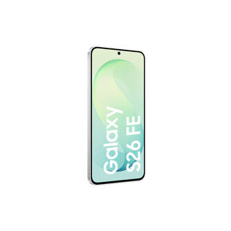 SMARTPHONE SAMSUNG S26 FE 8/256 6,7%%%quot; PISTACHIO