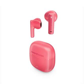 AURICULARES ENERGY SISTEM TRUE WIRELESS CORAL