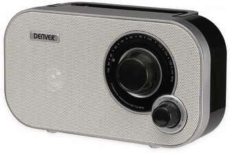 TRANSISTOR DENVER TR-51 WHITE