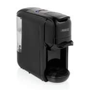 Cafetera Princess 249452 Multicápsulas - 19 Bares, 3 en 1, 1450 W, 0,6 L, Negro