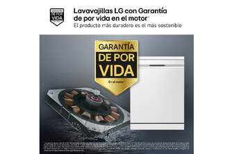 LVJ. LG DB375TXS 3%%%#186;B 8P 60CM QUADWASH INT