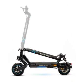 PATIN ELECTRICO SMARTGYRO DUAL MAX 2 2X500W