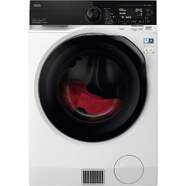 Lavasecadora Bomba de Calor AEG LWR9816O1C - 10/6 kg, 1600 rpm, Clase B/A, Blanco