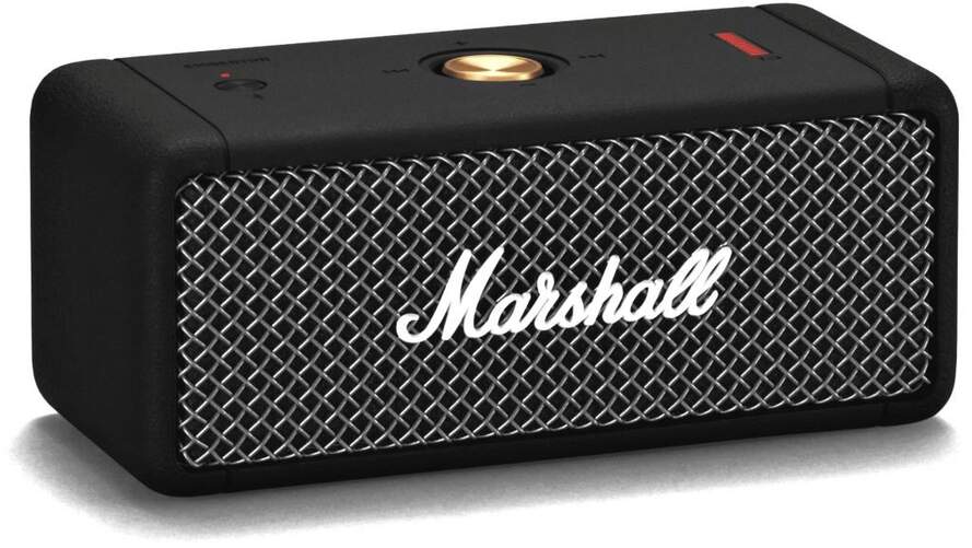 Altavoz Marshall Emberton - Bluetooth, Negro