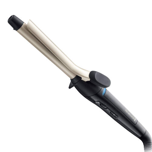 Moldeador rizador Remington CI5319 Spiral Curl - Hasta 210&ordm;C, 8 Ajustes T&ordf;, Cer&aacute;mico