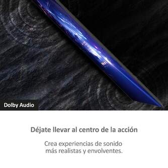 TV HAIER 43%%%quot; H43K800UX UHD GOOGLETV BT DOLBY AUDIO