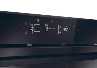 HORNO HAIER H6ID46G3YTB 78L GT PIROLITICO NEGRO