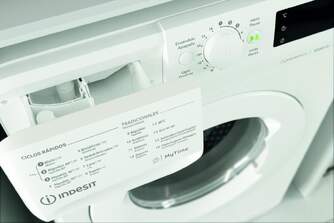 LVD. INDESIT MTWE91295WSPT 9K 1200R BCA