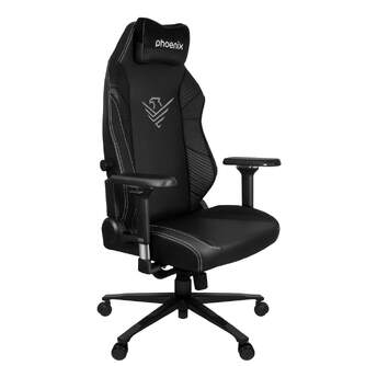 SILLA GAMING PHOENIX MONARCH CUERO TALLA XL