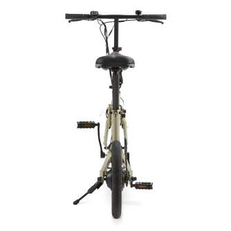 BICICLETA ELECTRICA NILOX J2 16X2,1P SAND