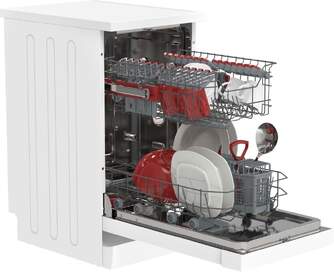 LVJ. SHARP QWNS1CF49EW 45CM BLANCO