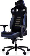 Silla Gaming Vertagear PL4800 X Large Hygennx - Azul y Negro, soporte lumbar ContourMax, VertaAir