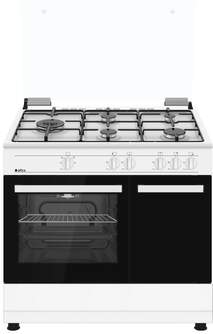 COCI. ARTICA AKF9060IW BLANCA 90x60 5F WOK