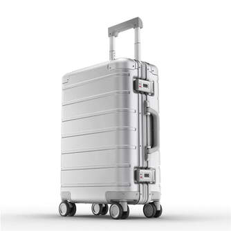 MALETA XIAOMI METAL CARRY-ON LUGGAGE 20%%%quot; SILVER