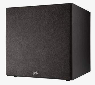 SUBWOFER POLK MXT 12 PKMXT12BK BLACK
