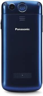 SENIORPHONE PANASONIC KX-TU110EXC 1,77 AZUL