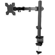 Soporte Nilox NXDMA01B - Para monitores hasta 32" y 8 kg, rotaci&oacute;n 360&ordm;, VESA 100x100