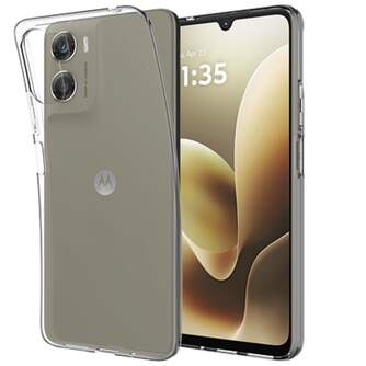 FUNDA JIC MMT2823KL0 MOT G06 LITE CASE TRANSP